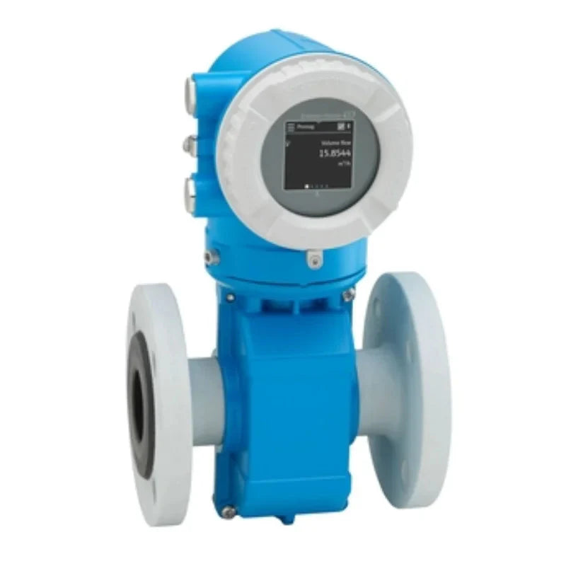 Endress Hauser Proline Promag W10 5WBB Electromagnetic Flowmeter