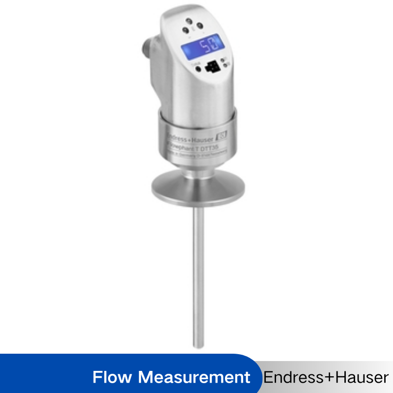 Endress+Hauser Flowphant T DTT31 Flow Switch