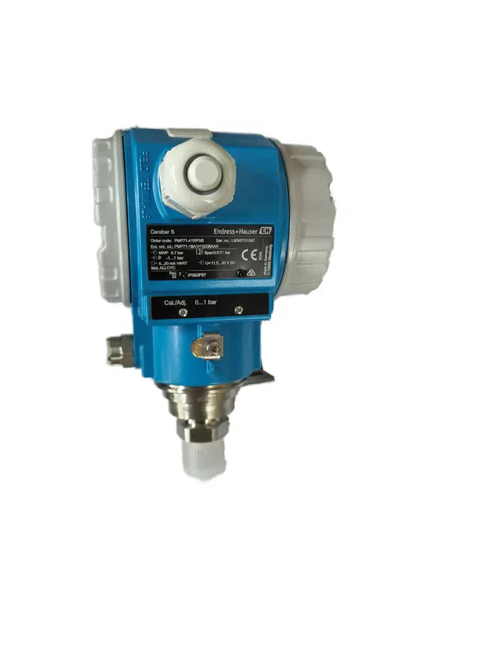 Endress + Hauser Cerabar PMP71B Pressure Transmitter