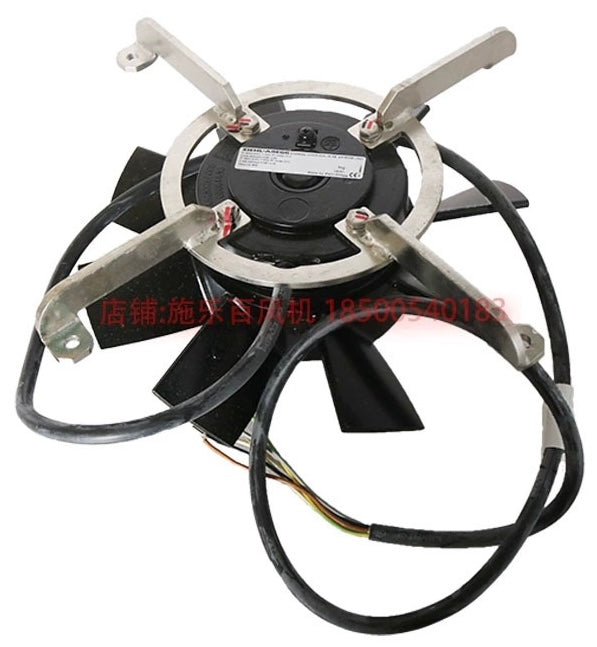FC025-2DK.1E.A8  ZIEHL-ABEGG Axial Fan  3-400V 50/60HZ