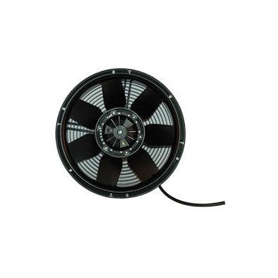 ZIEHL-ABEGG FC031-2DF.3F.A7 Axial Fan 0.48/0.82kW 2800/3280RPM 3~230/400V Dual Power | Article 134896