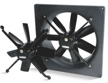 FC040-6EA.2F.1 ZIEHL-ABEGG Axial Fan 230V 1.13 kW 0.6A 940 rpm