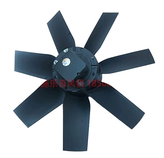 FC063-4DQ.6N.V7 ZIEHL-ABEGG Axial Fan  3~400V ± 10% 50/60Hz