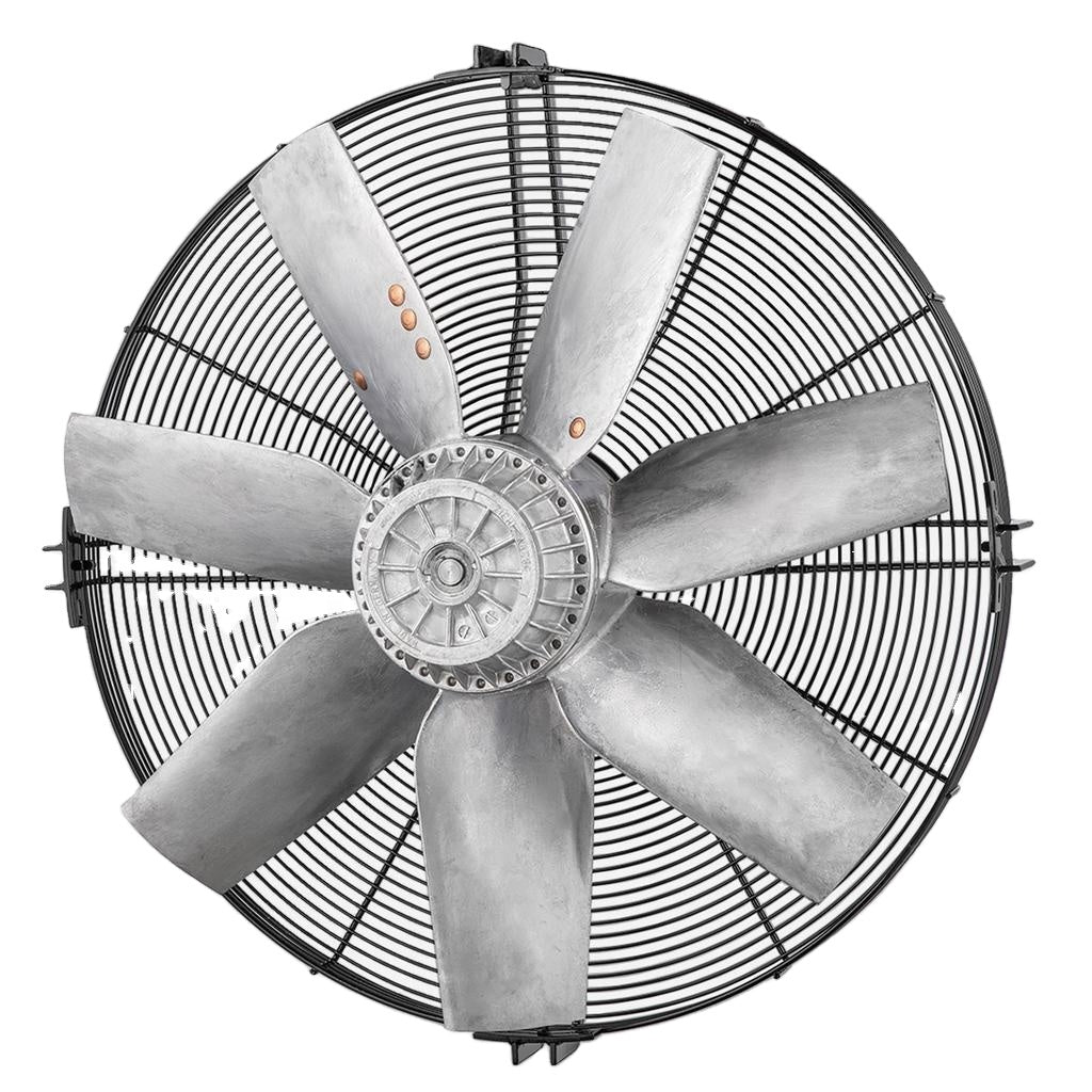 FC063-6DA.4I.1 ZIEHL-ABEGG Axial Fan 3-400V 0.59KW 1.3 A 890 rpm
