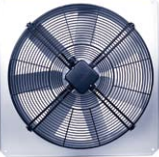 FC080-8DA.6K.1 ZIEHL-ABEGG Axial Fan 3~400 V 0.69 kW 1.75 A 670rpm