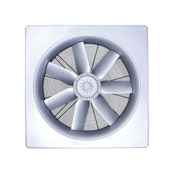 FC100-MDQ.7M.3 ZIEHL-ABEGG Axial Fan 3~400V 1.25/0.81kW 0.70/1.55A 530/390rpm