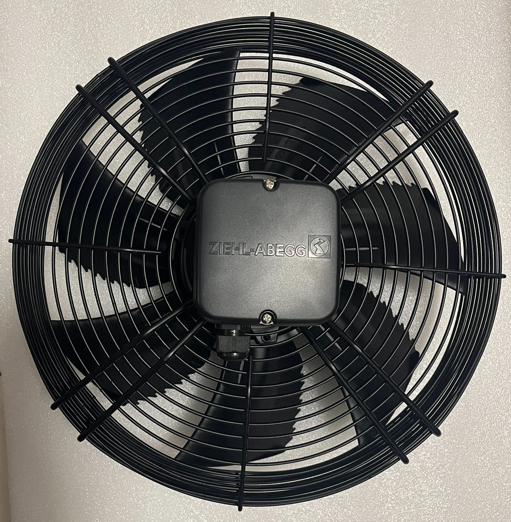 FE035-4DA.0C.1 124198 ZIEHL-ABEGG Axial Fan