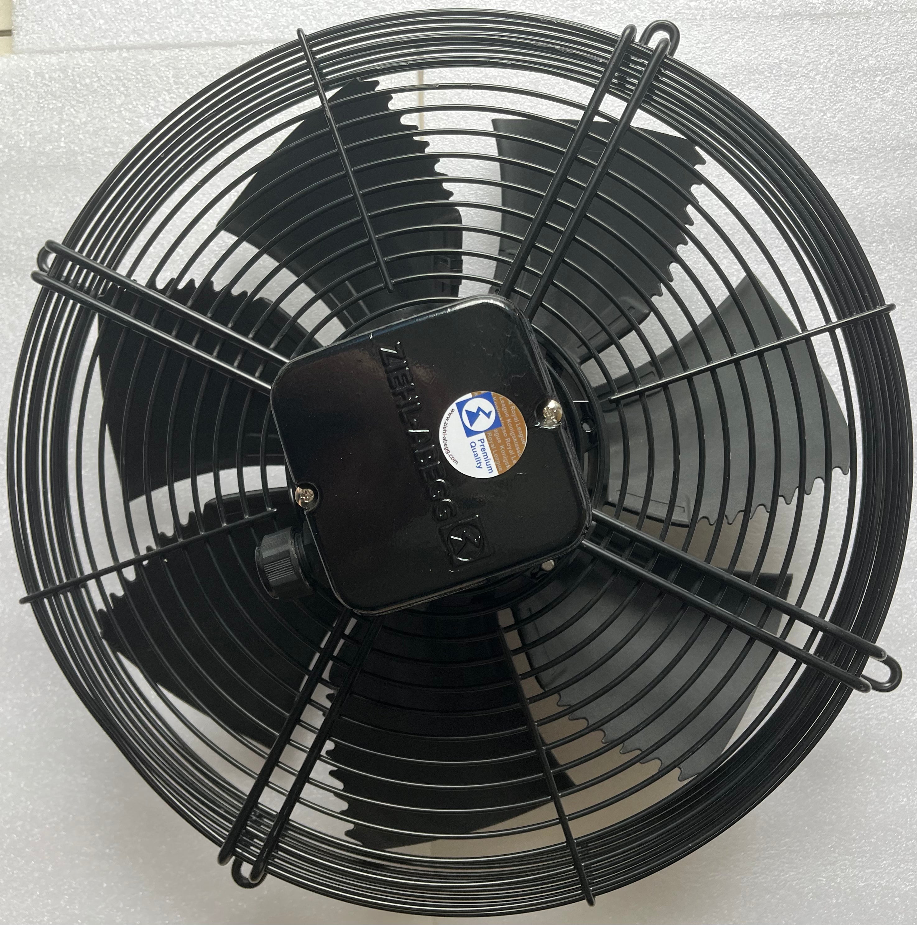 FE050-VDA.4I.A7  ZIEHL-ABEGG Axial Fan