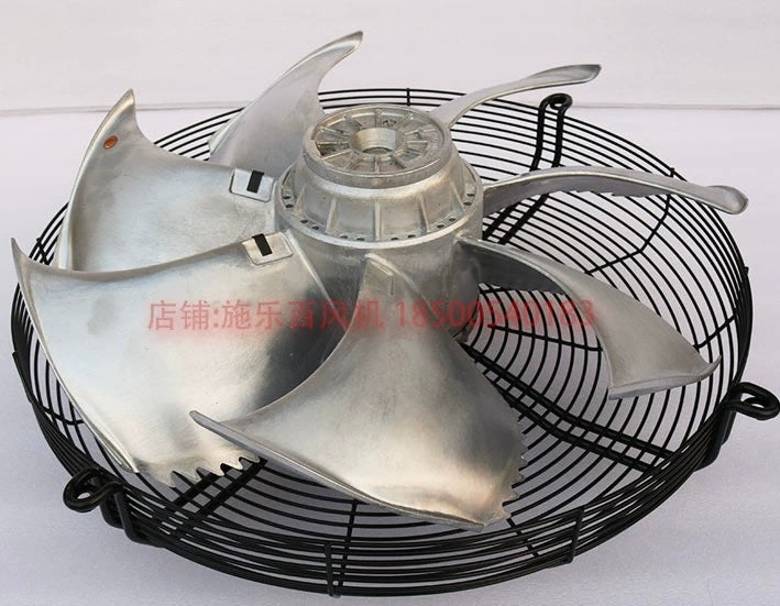 FE050-VDA.4I.V7 ZIEHL-ABEGG Axial Fan