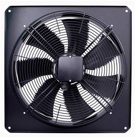 FE063-6EQ.4I.A7 ZIEHL-ABEGG Axial Fan