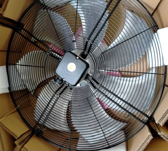 FE063-SDK.4I.V7 ZIEHL-ABEGG Axial Fan