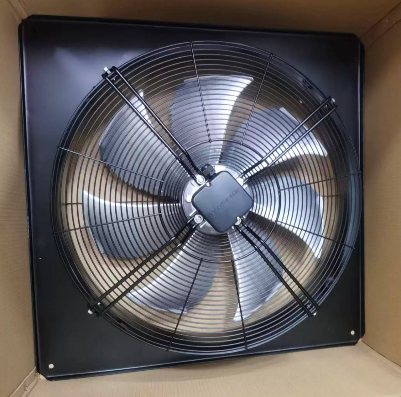 FE063-SDQ.4I.A7(Art:142764) ZIEHL-ABEGG Axial Fan 400V