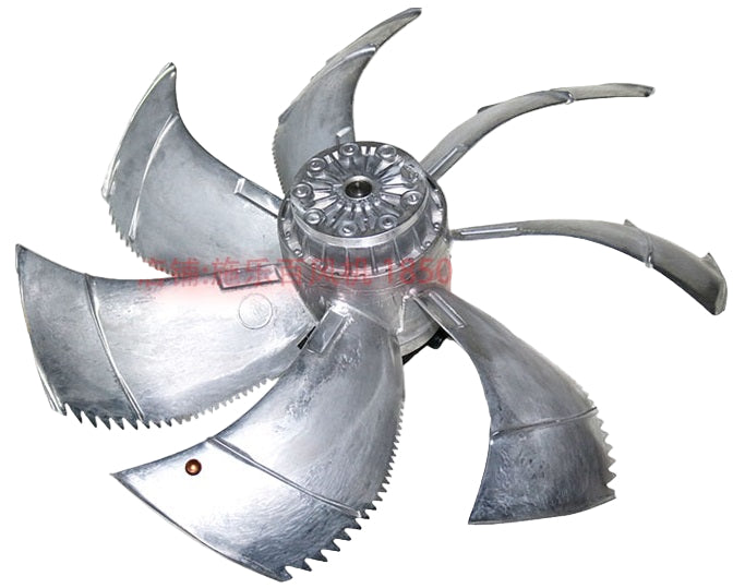 FE080-SDA.6N.V7 ZIEHL-ABEGG Axial Fan