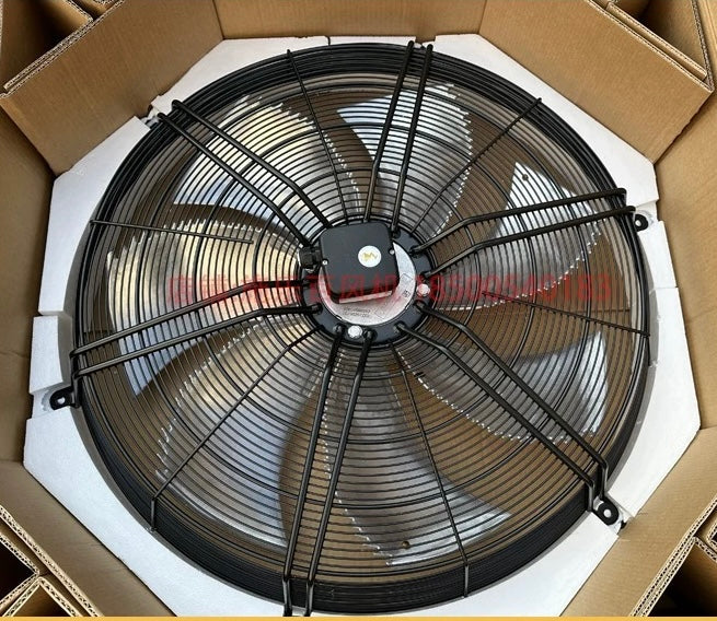 FE080-ADK.6K.V7 ZIEHL-ABEGG Axial Fan