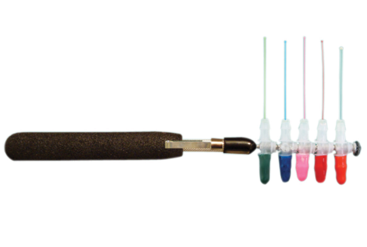 West Monofilament Set. D Sensory Evaluator