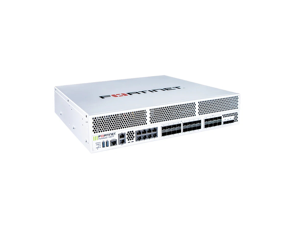 Fortinet FG-1001F-BDL-809-60 Next-Generation Firewall