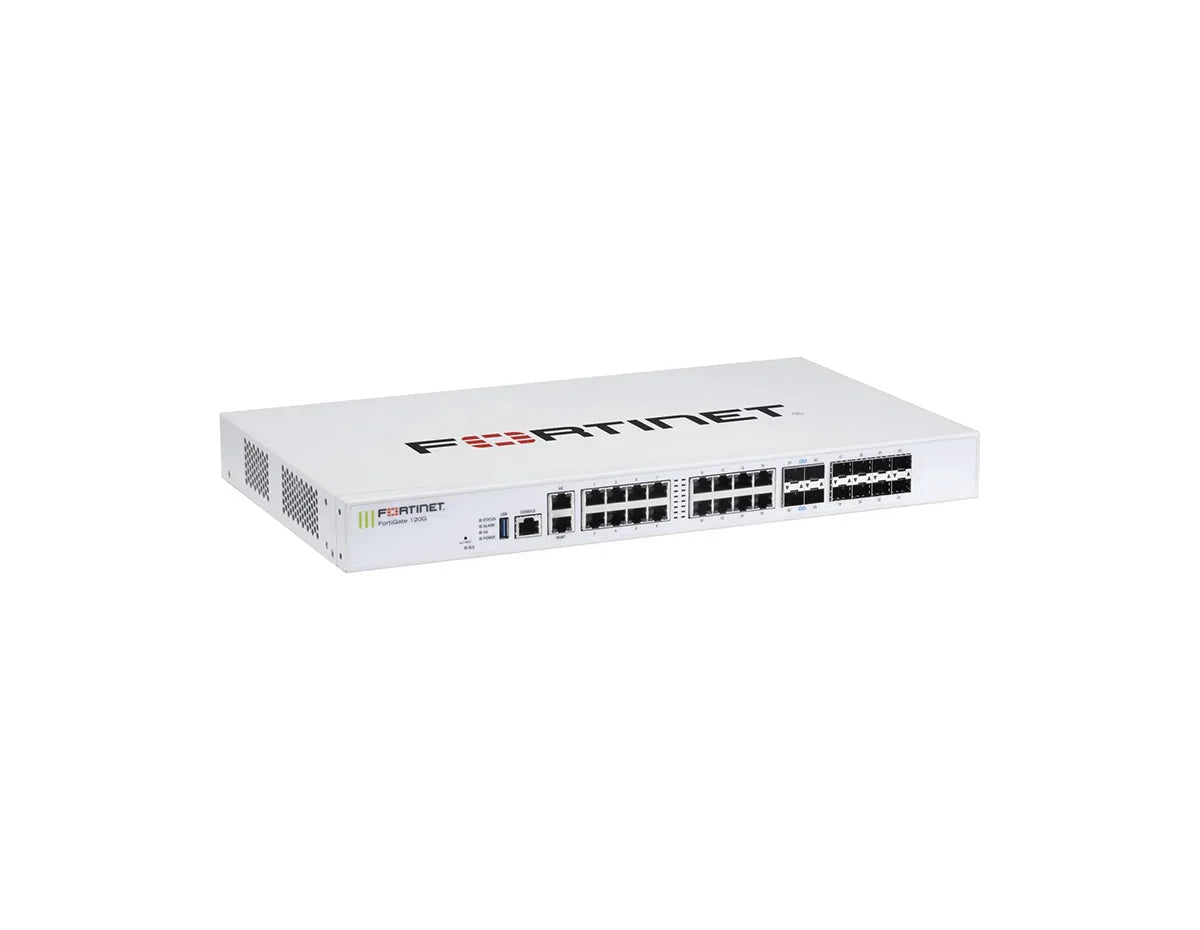 Fortinet FortiGate 120G Enterprise Protection 1-Year Bundle Next-Generation Firewall (FG-120G-BDL-809-12)