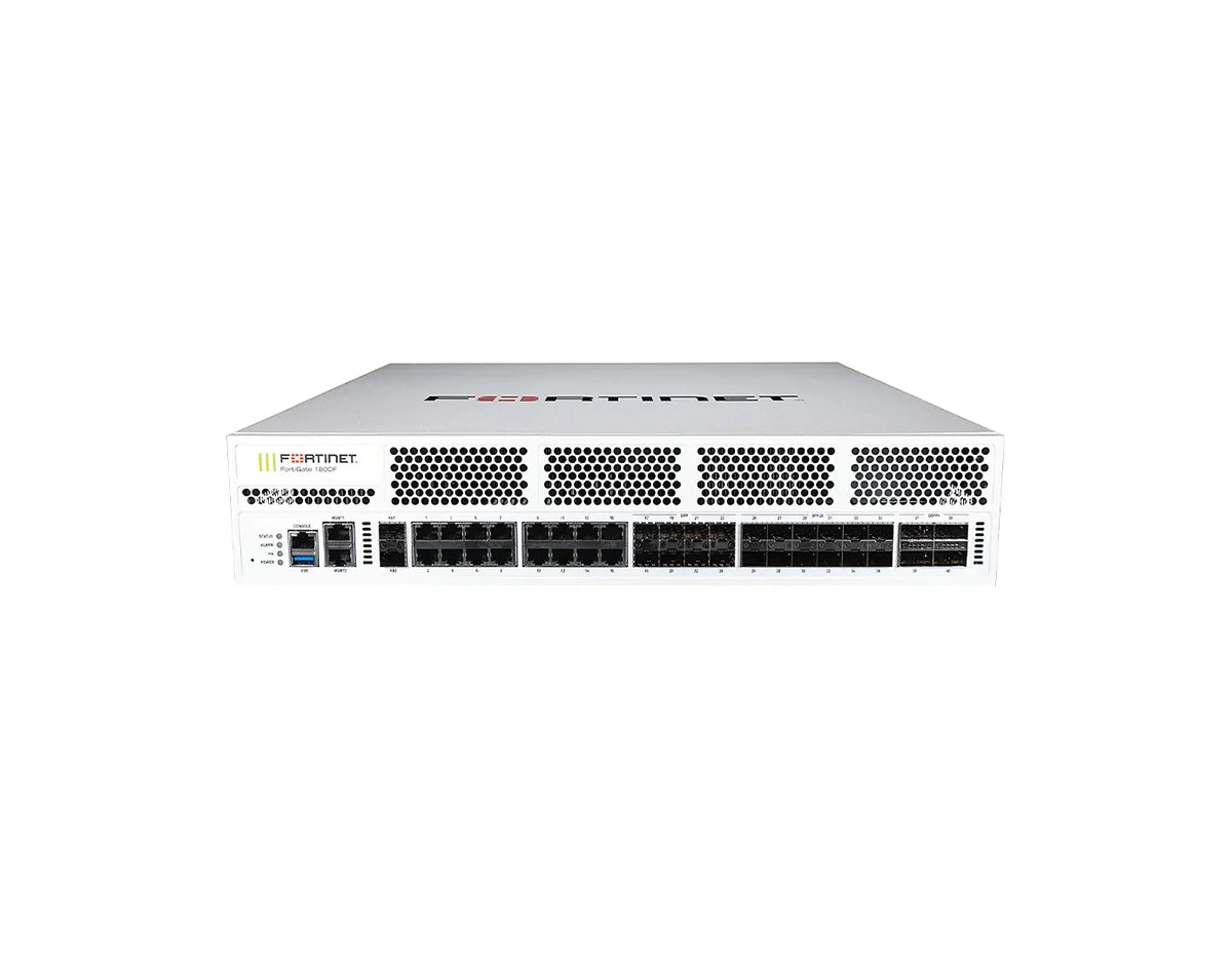 Fortinet FG-1801F-DC-BDL-950-36 Next-Generation Firewall