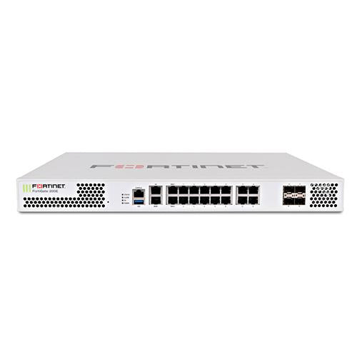 Fortinet FG-201E-BDL-950-60 Firewall