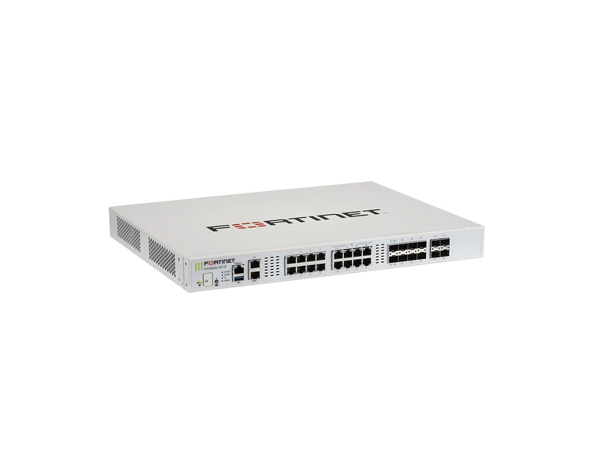 Fortinet FG-201G-BDL-950-12 FortiGate Next-Generation Firewall
