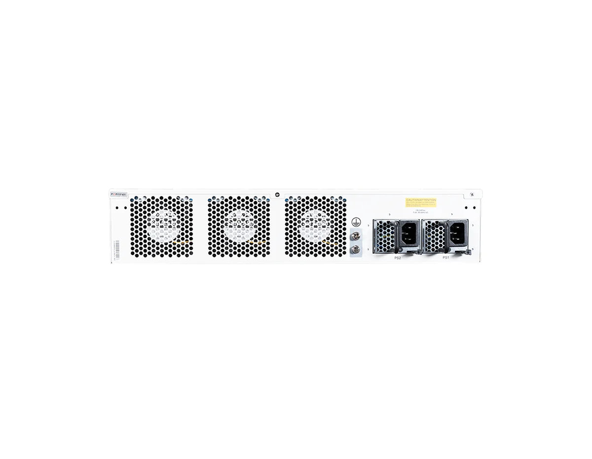 Fortinet FG-2600F-DC-BDL-809-12 Next-Generation Firewall