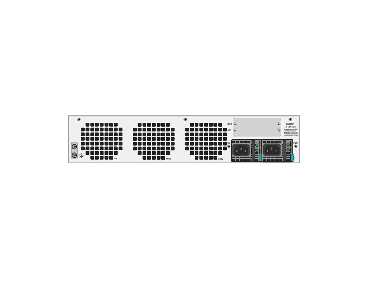 Fortinet FG-3000F-DC-BDL-950-36 Next-Generation Firewall