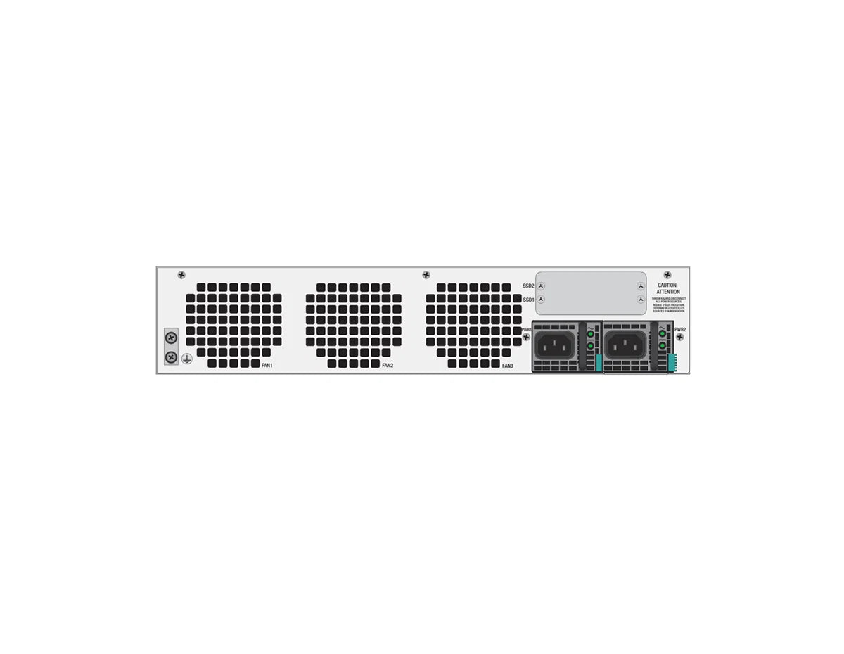 Fortinet FG-3000F-BDL-950-12 Next-Generation Firewall (NGFW)