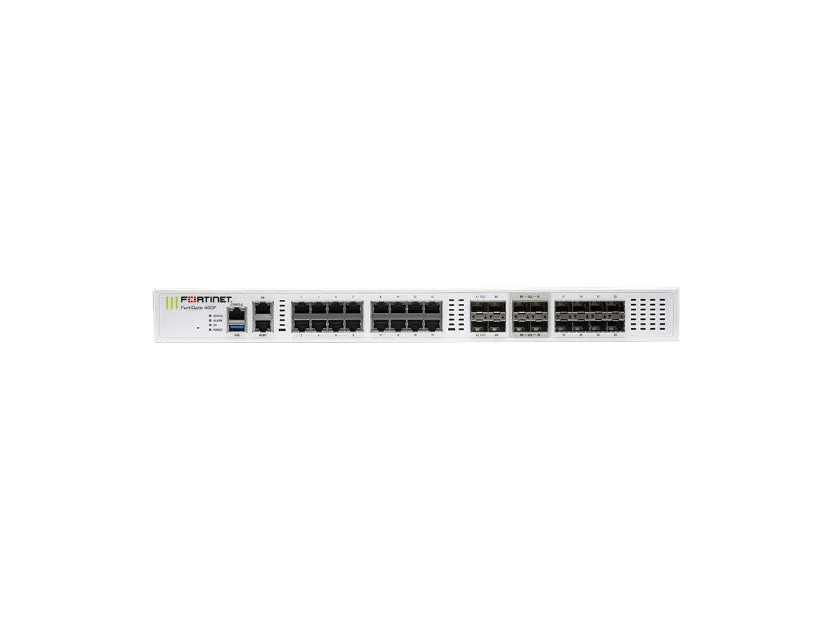Fortinet FG-400F-BDL-809-36 Next-Generation Firewall