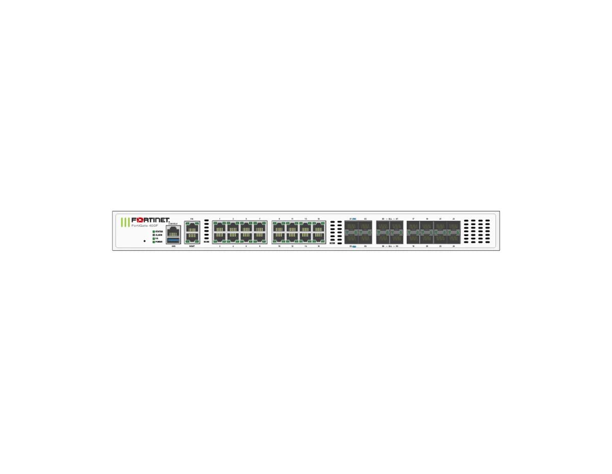 Fortinet FG-401F-BDL-809-60 Next-Generation Firewall