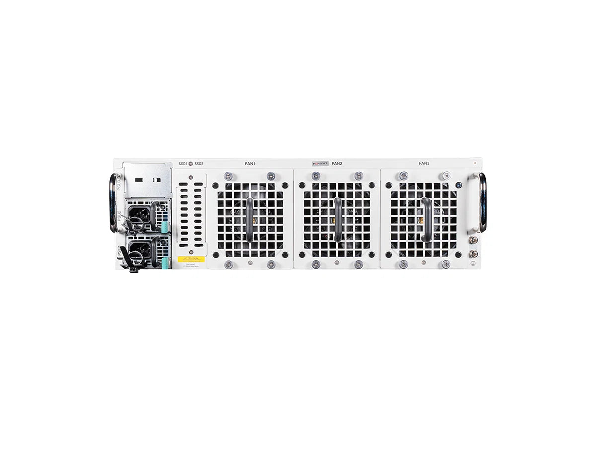 Fortinet FG-4201F-DC-BDL-950-60 Next-Generation Firewall