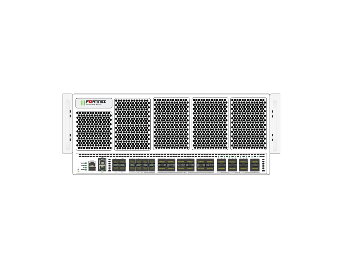 Fortinet FG-4800F-BDL-809-36 Next-Generation Firewall