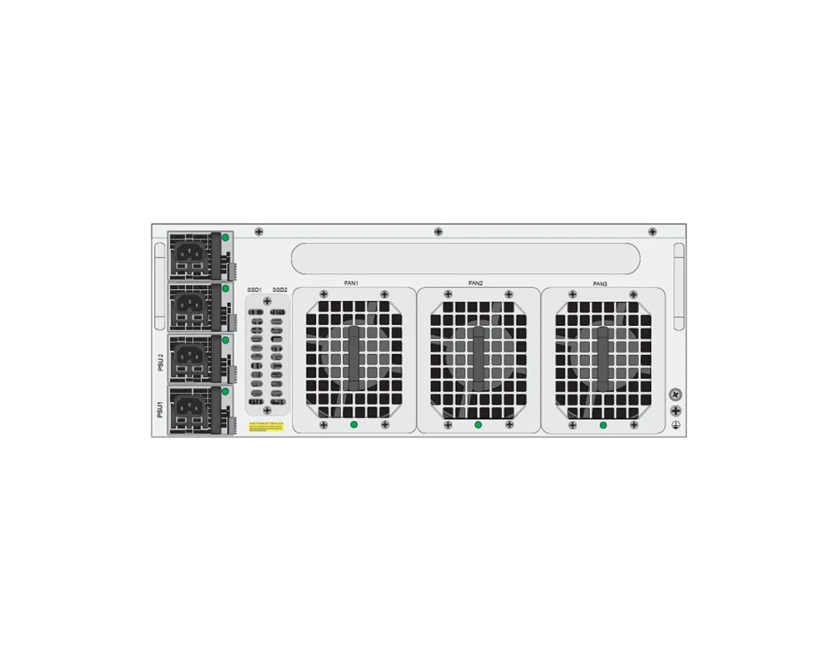 Fortinet FG-4800F-BDL-950-60 Next-Generation Firewall