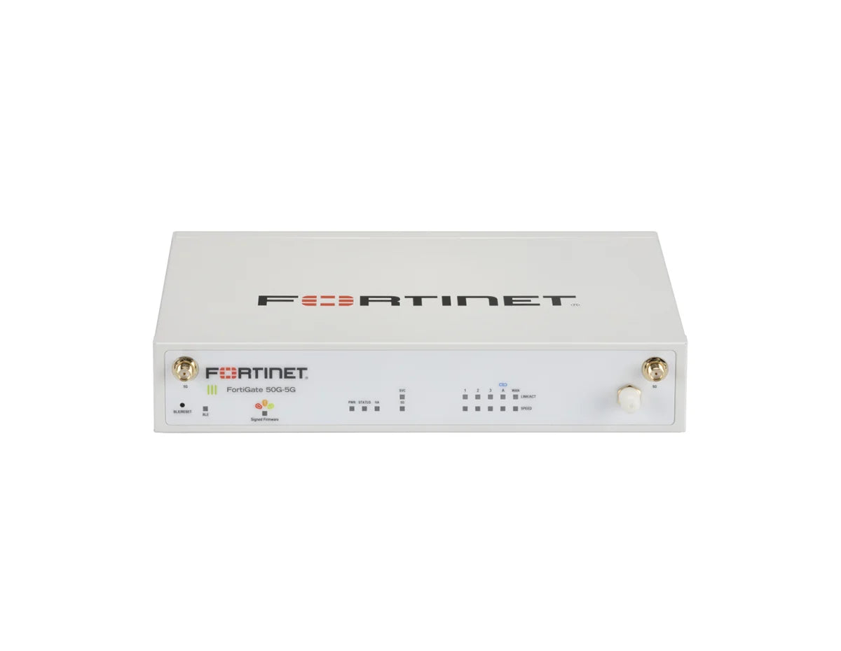 Fortinet FortiGate 50G-5G Next-Generation Firewall with 3-Year Unified Threat Protection (UTP)