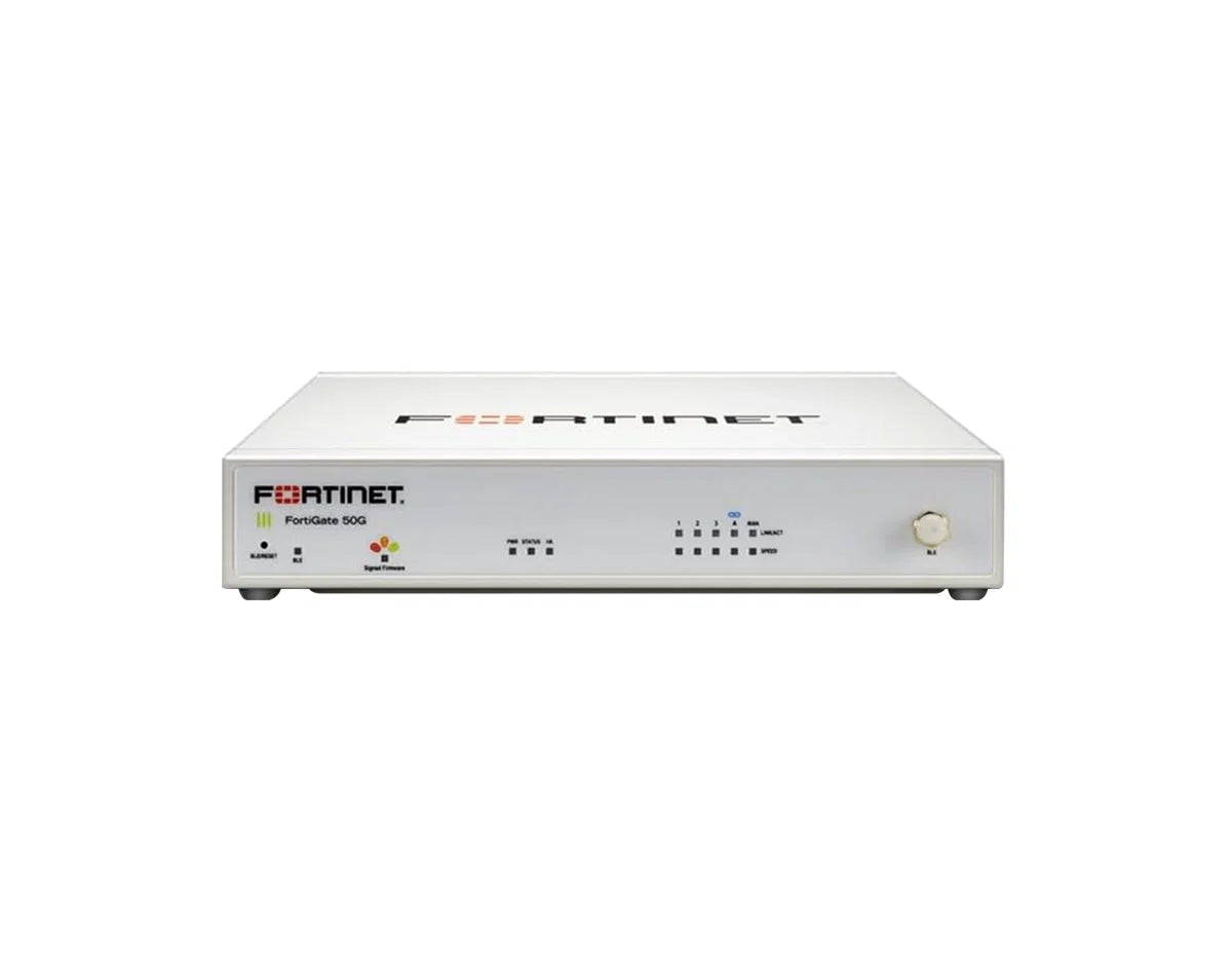 Fortinet FortiGate 50G Next-Generation Firewall 3-Year Enterprise Protection Bundle