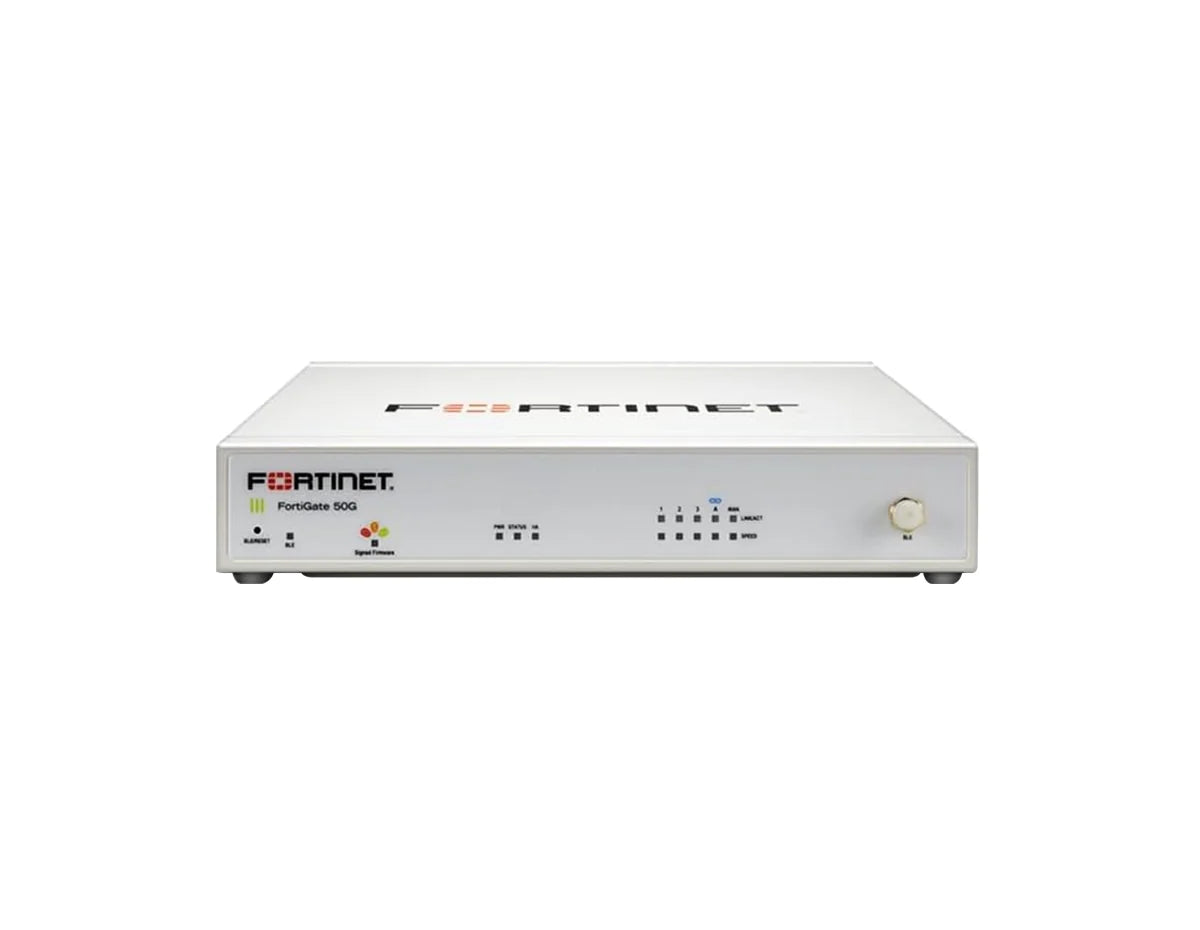 Fortinet FortiGate 50G Next-Generation Firewall 5-Year Enterprise Protection Bundle