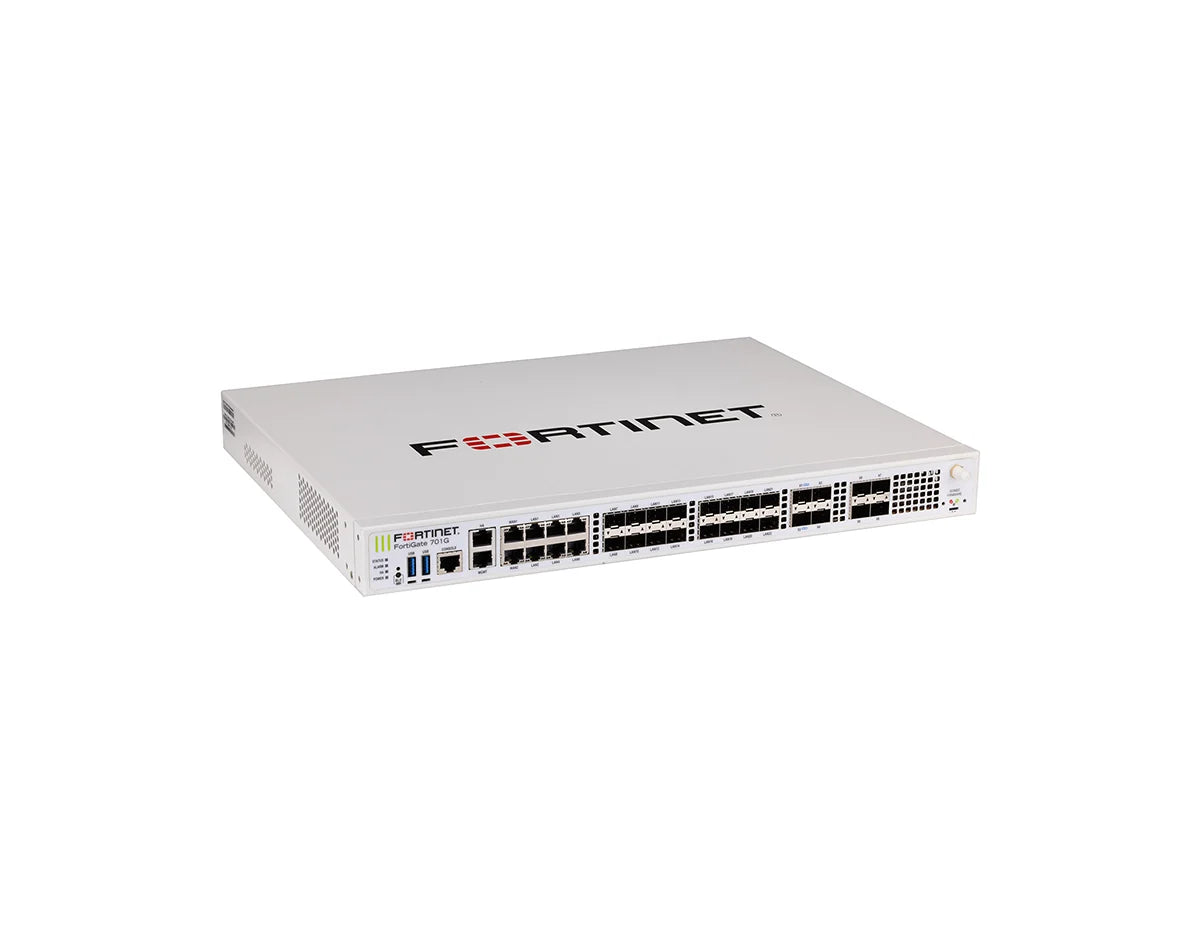 Fortinet FG-701G-BDL-950-60 Next-Generation Firewall