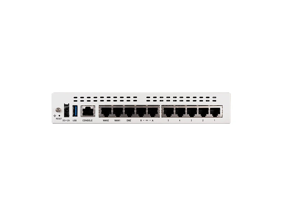 Fortinet FortiGate 71F Enterprise Protection 1-Year Bundle (FG-71F-BDL-809-12)