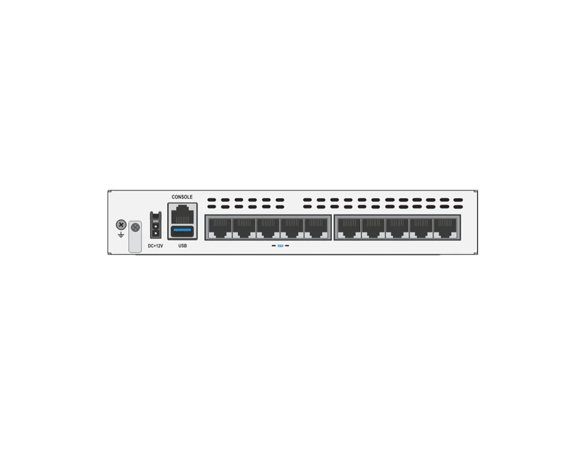 Fortinet FortiGate 71G Next-Generation Firewall Unified Threat Protection (UTP) 5-Year Bundle (FG-71G-BDL-950-60)
