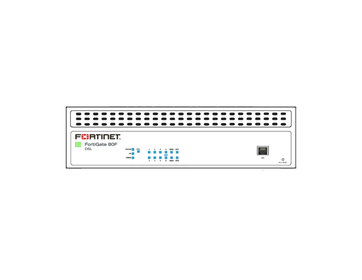 Fortinet FortiGate 81F-POE Enterprise Protection 1-Year Bundle (FG-81F-POE-BDL-809-12)