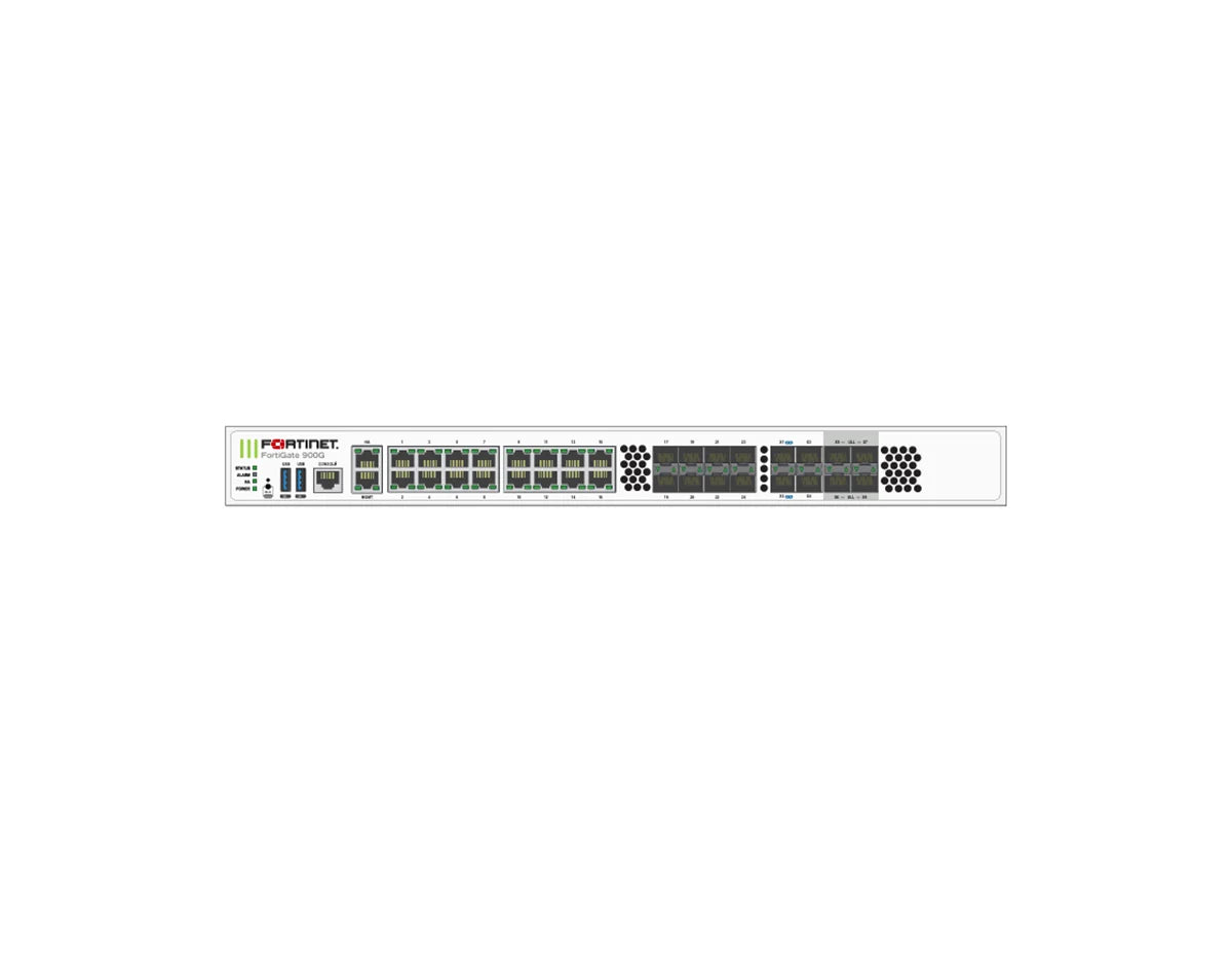 Fortinet FG-900G-DC-BDL-950-12 Next-Generation Firewall