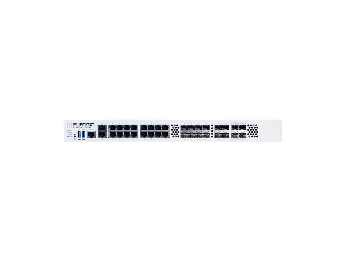 Fortinet FG-901G-BDL-809-36 Next-Generation Firewall