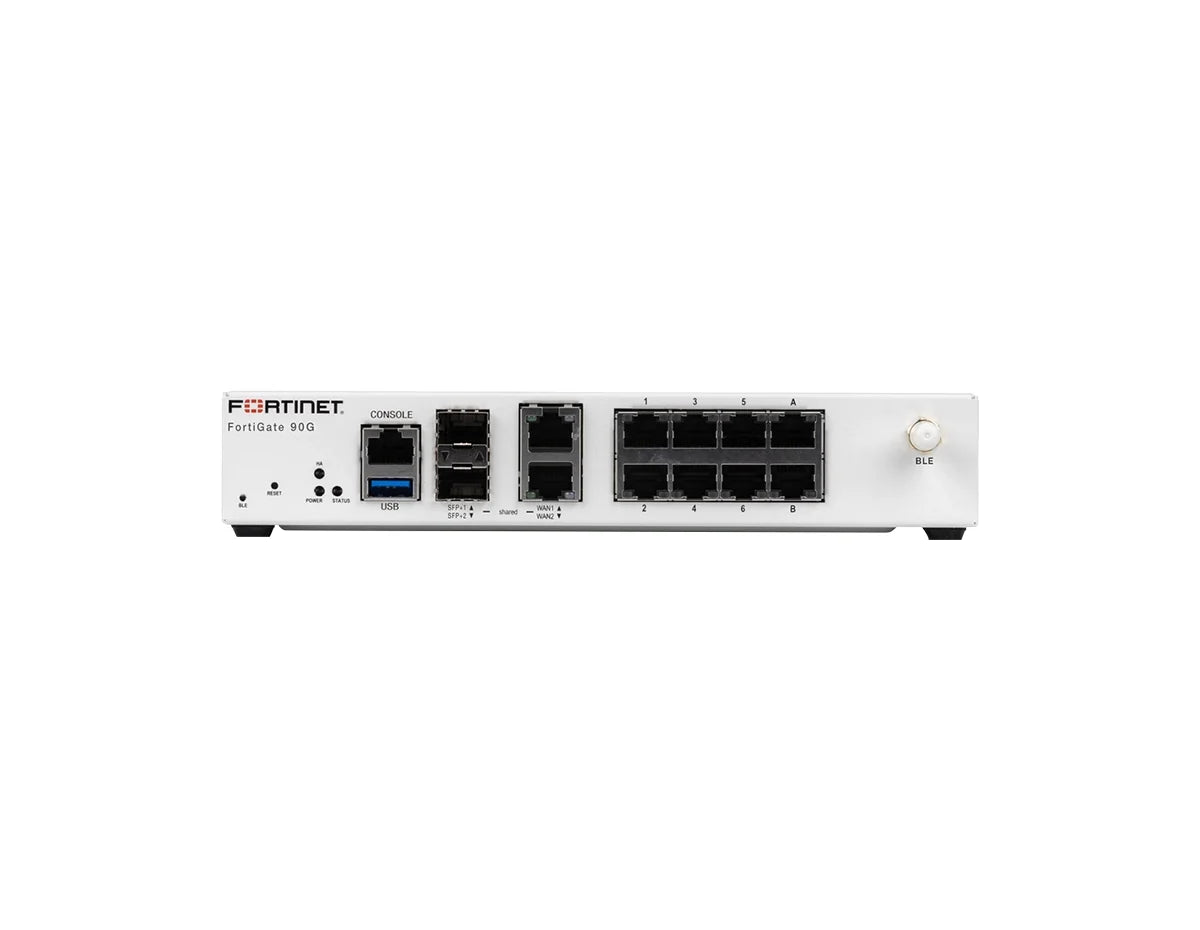 Fortinet FortiGate 90G Enterprise Protection 5-Year Bundle (FG-90G-BDL-809-60)