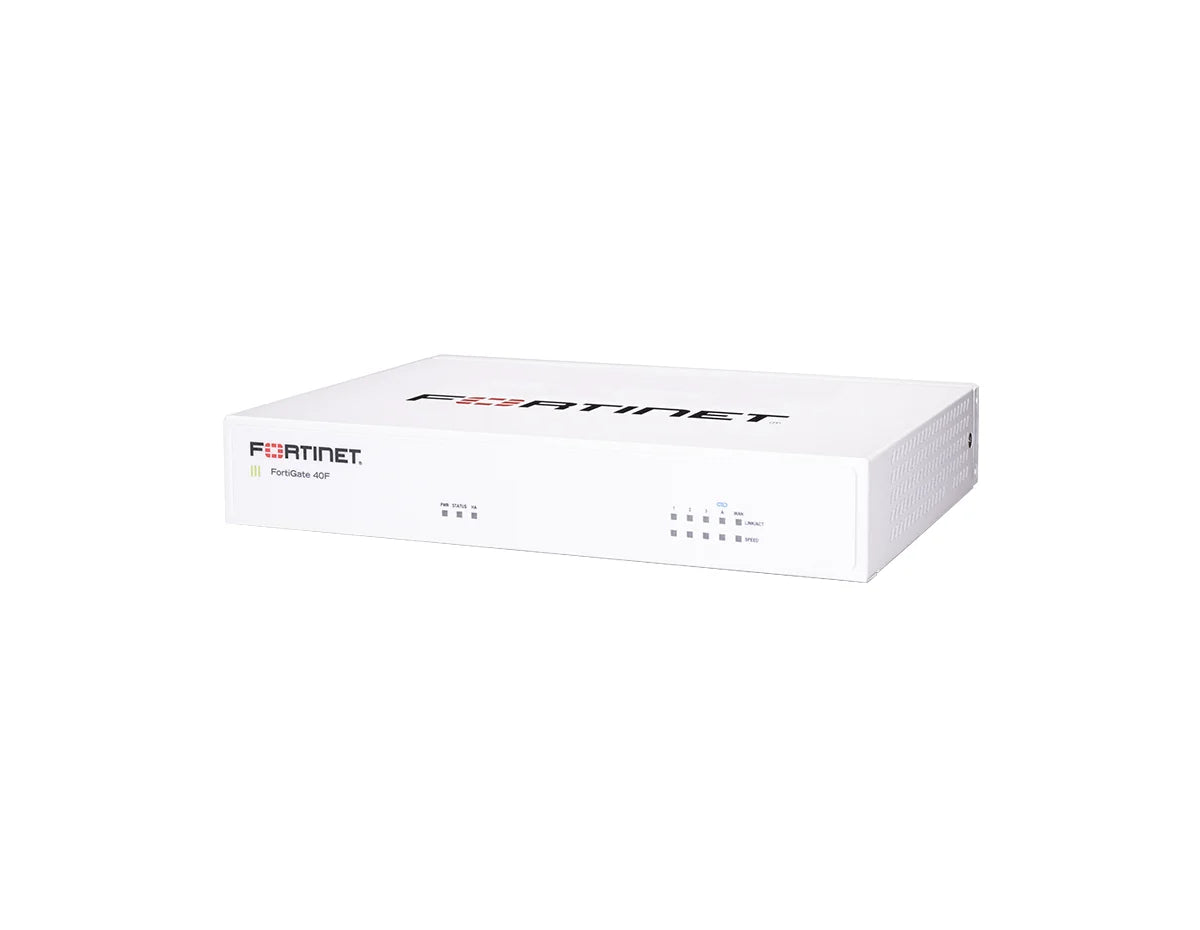 Fortinet FortiGate FG-40F Firewall + 1 Year UTP Bundle