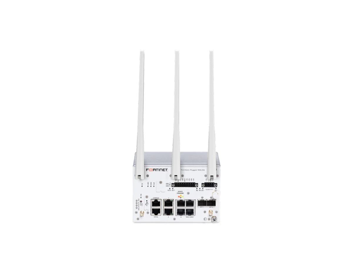 Fortinet FGR-50G-5G-BDL-809-60 FortiGate Rugged Next Generation Firewall
