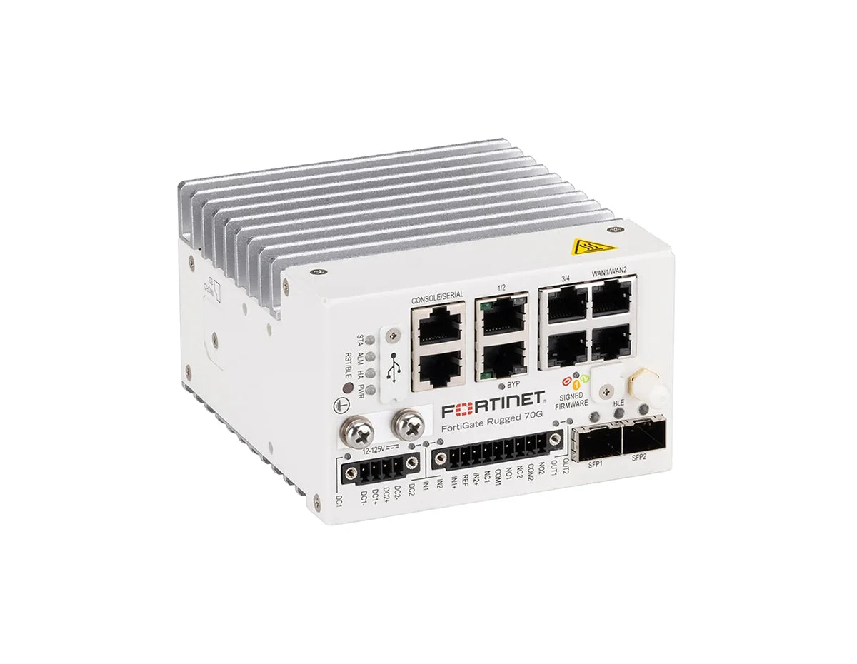 Fortinet FortiGate Rugged FGR-70G Firewall