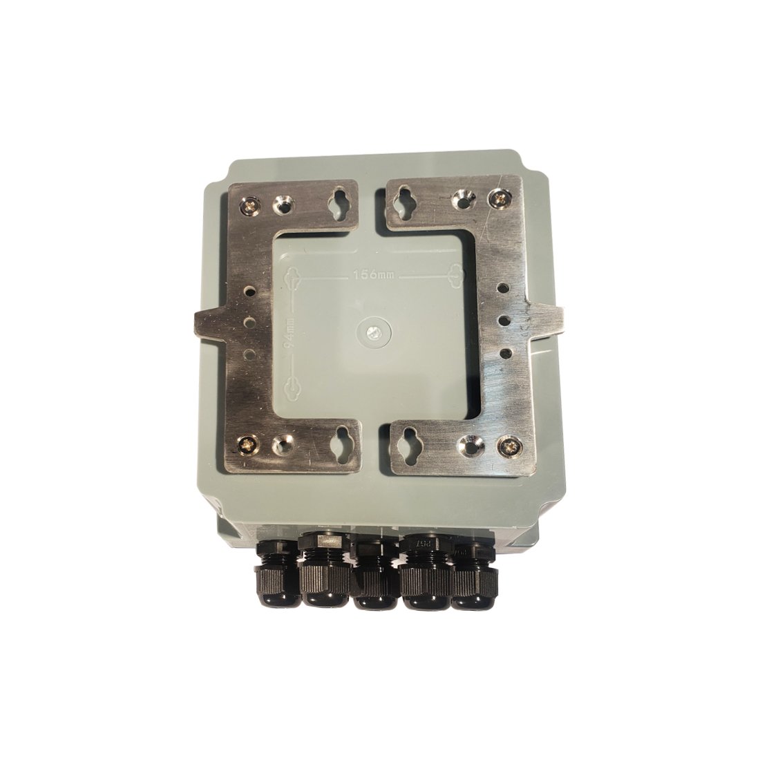 FMT-25W Wall Mount Ultrasonic Transit Time Flow Meter