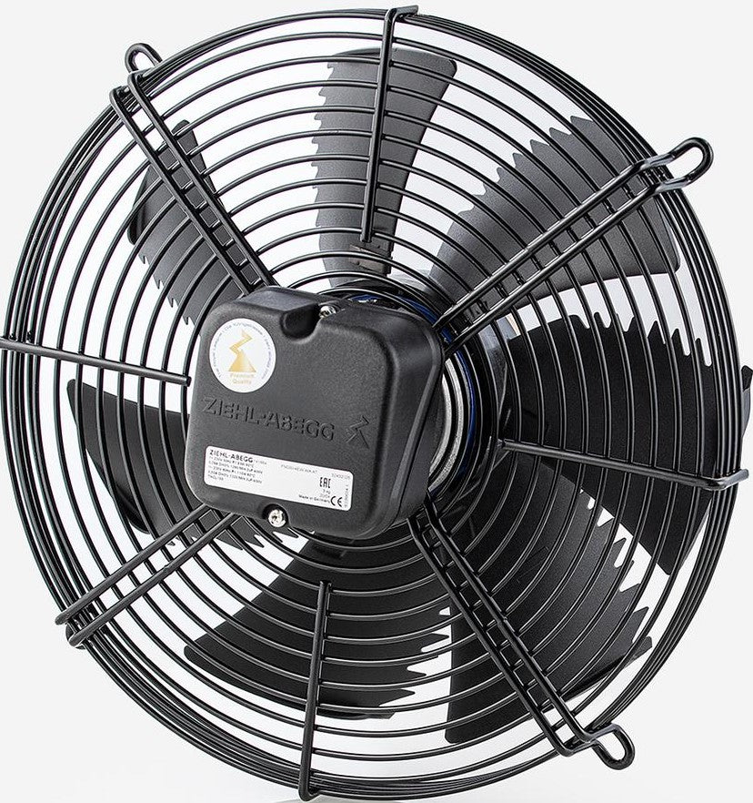 FN030-6II.0E.V7  ZIEHL-ABEGG Axial Fan 150W 200-277/V 1.15/0.84A 1900rpm