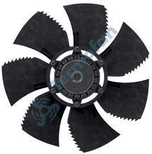 FN035-4EH.0F.V7P2  ZIEHL-ABEGG Axial Fan 230W 230V 1.05A 1410rpm