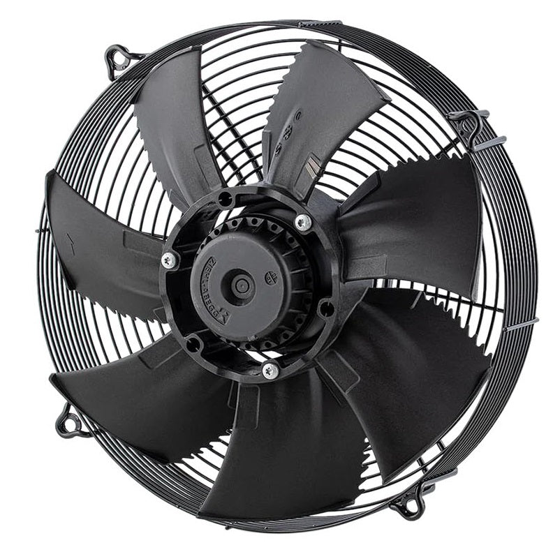 FE031-4DK.0C.6 122716 ZIEHL-ABEGG Axial Fan