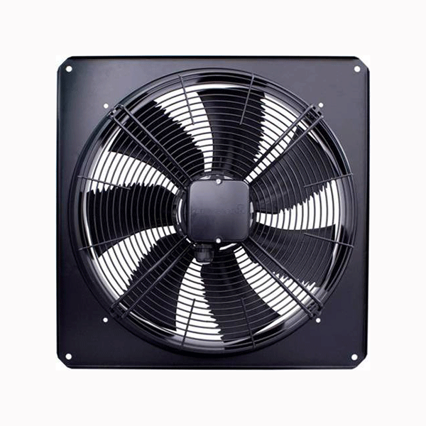 FN050-ADQ.4C.A7P1 ZIEHL-ABEGG Axial Fan 3~400V 0.14/0.09 kW 	0.32/0.16 A